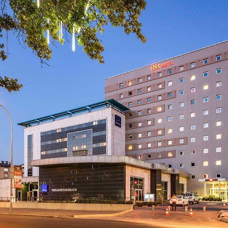 Ibis Gaziantep Hotel Ngoại thất bức ảnh