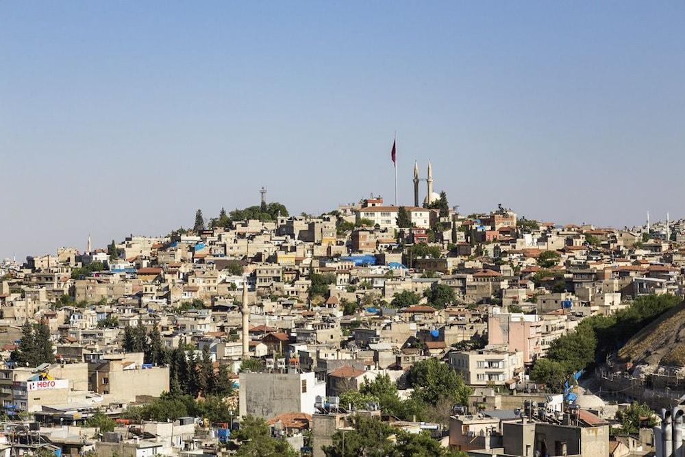Ibis Gaziantep Hotel Ngoại thất bức ảnh