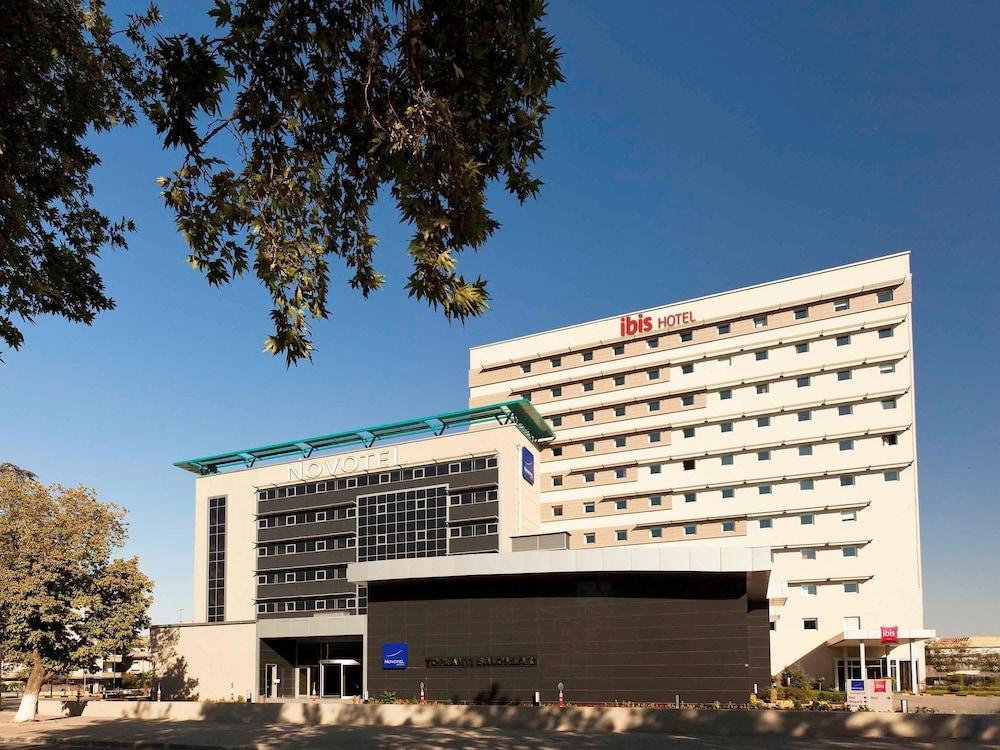 Ibis Gaziantep Hotel Ngoại thất bức ảnh