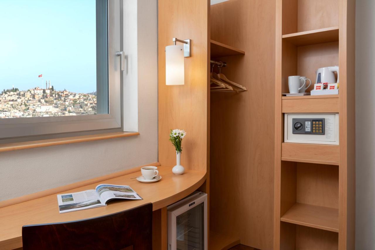 Ibis Gaziantep Hotel Ngoại thất bức ảnh