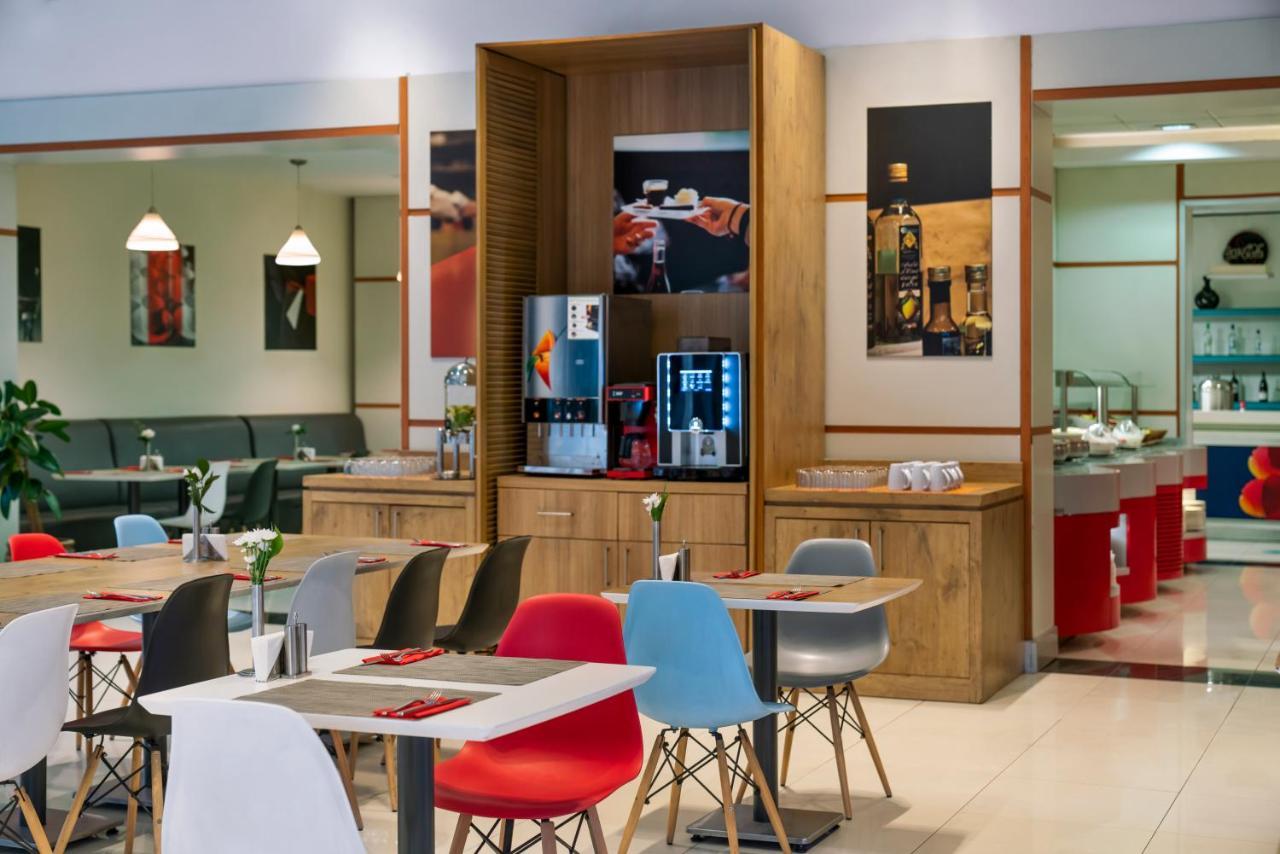Ibis Gaziantep Hotel Ngoại thất bức ảnh