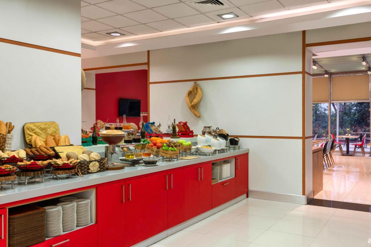 Ibis Gaziantep Hotel Ngoại thất bức ảnh