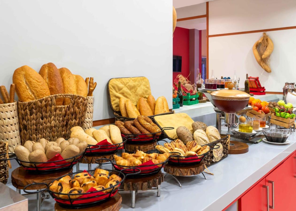 Ibis Gaziantep Hotel Ngoại thất bức ảnh