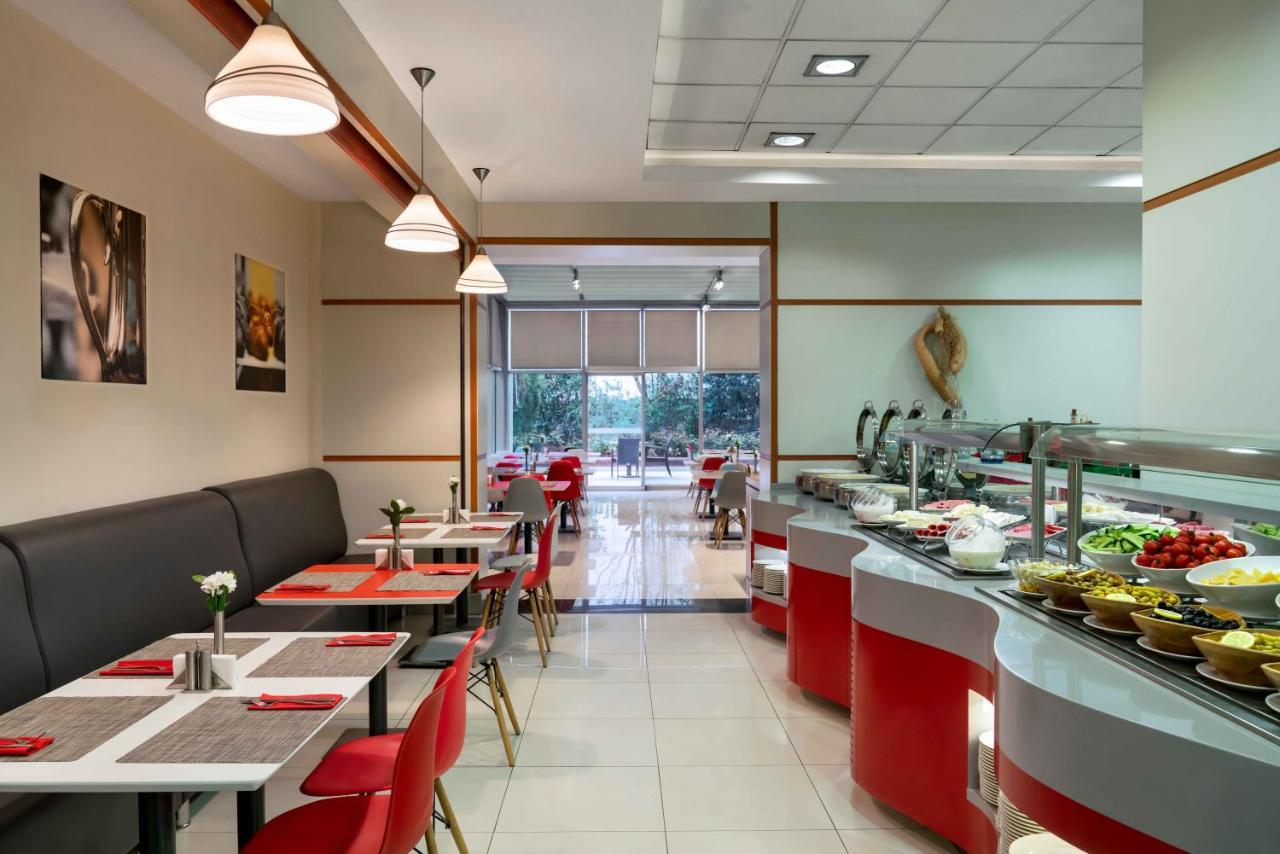 Ibis Gaziantep Hotel Ngoại thất bức ảnh