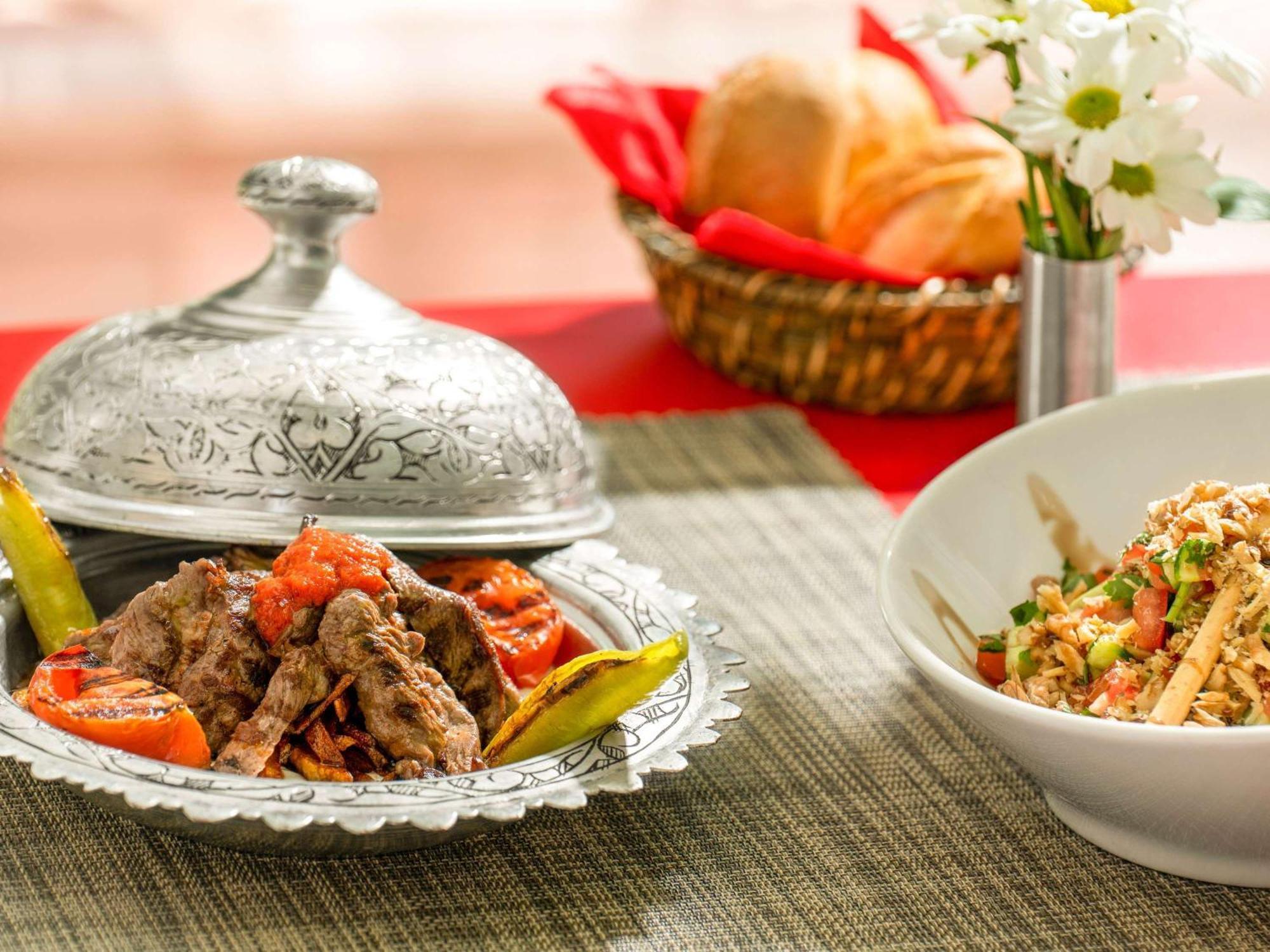 Ibis Gaziantep Hotel Ngoại thất bức ảnh