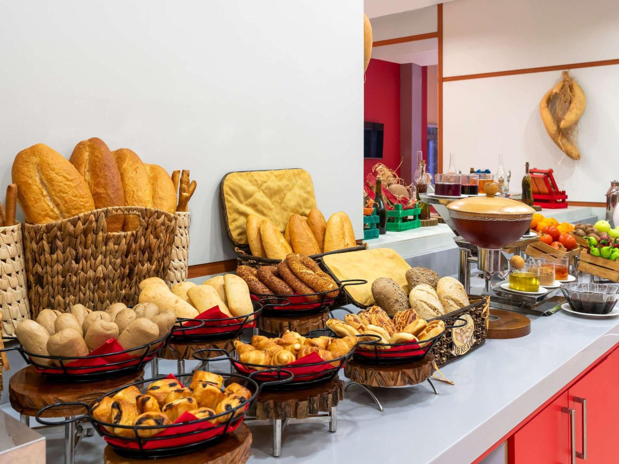 Ibis Gaziantep Hotel Ngoại thất bức ảnh