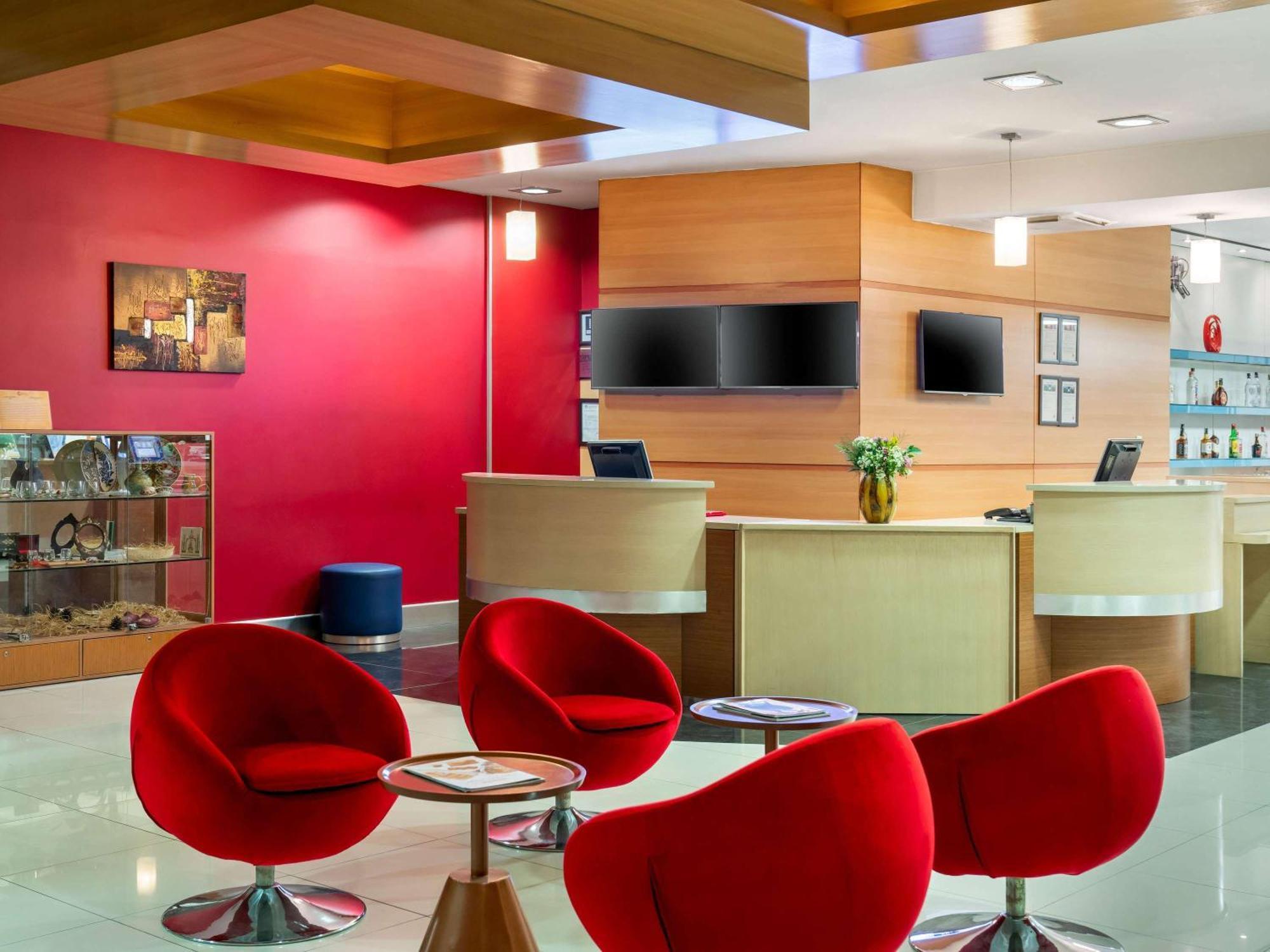 Ibis Gaziantep Hotel Ngoại thất bức ảnh
