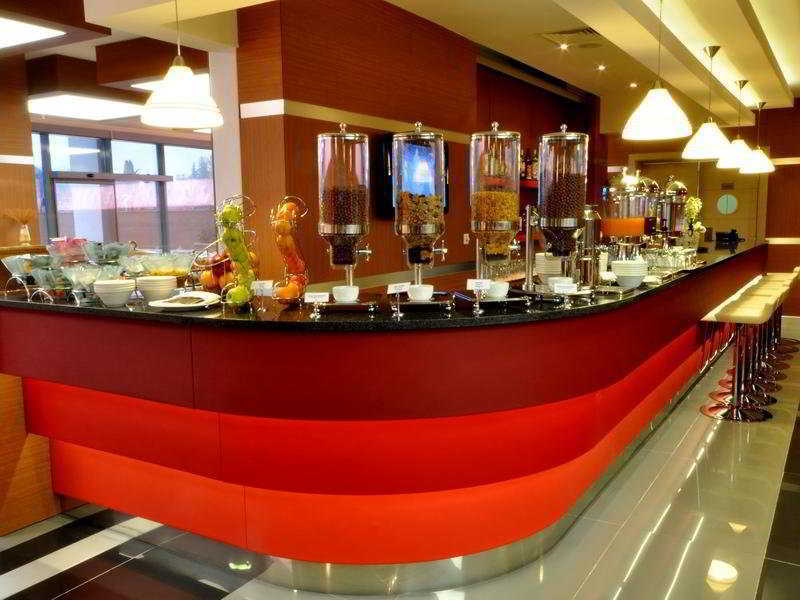 Ibis Gaziantep Hotel Ngoại thất bức ảnh