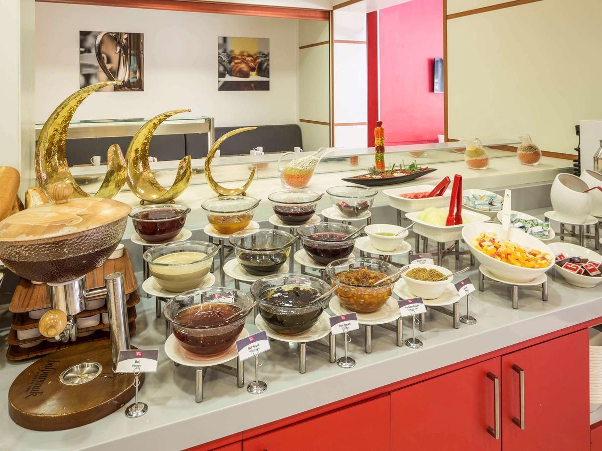 Ibis Gaziantep Hotel Ngoại thất bức ảnh