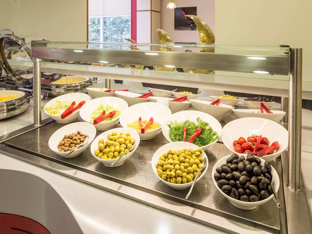 Ibis Gaziantep Hotel Ngoại thất bức ảnh